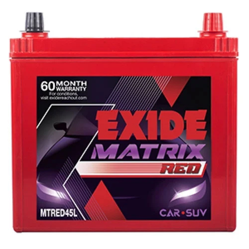 Exide Make MTRED35R